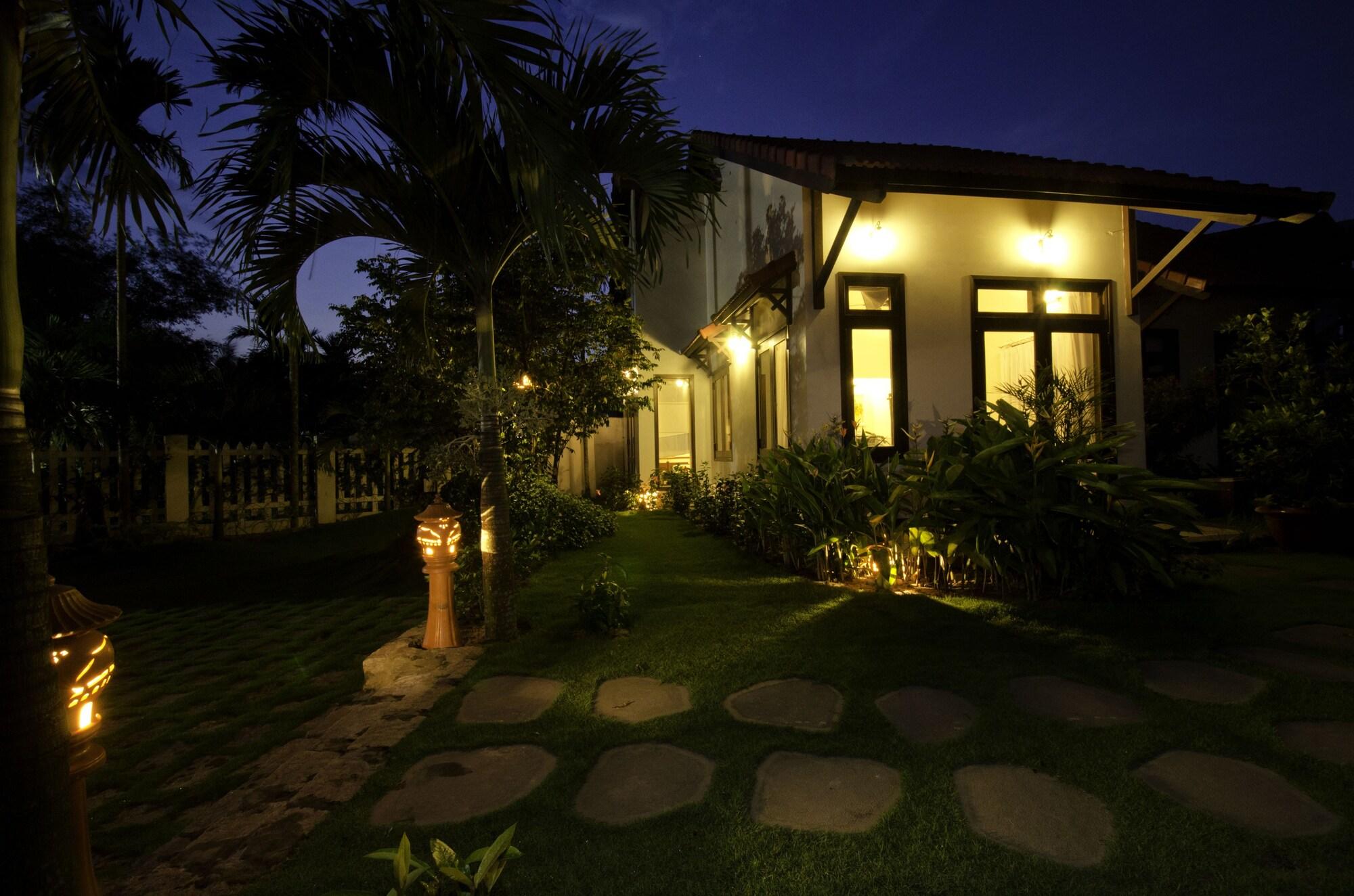 Van Lan Riviera Villas Hội An Buitenkant foto