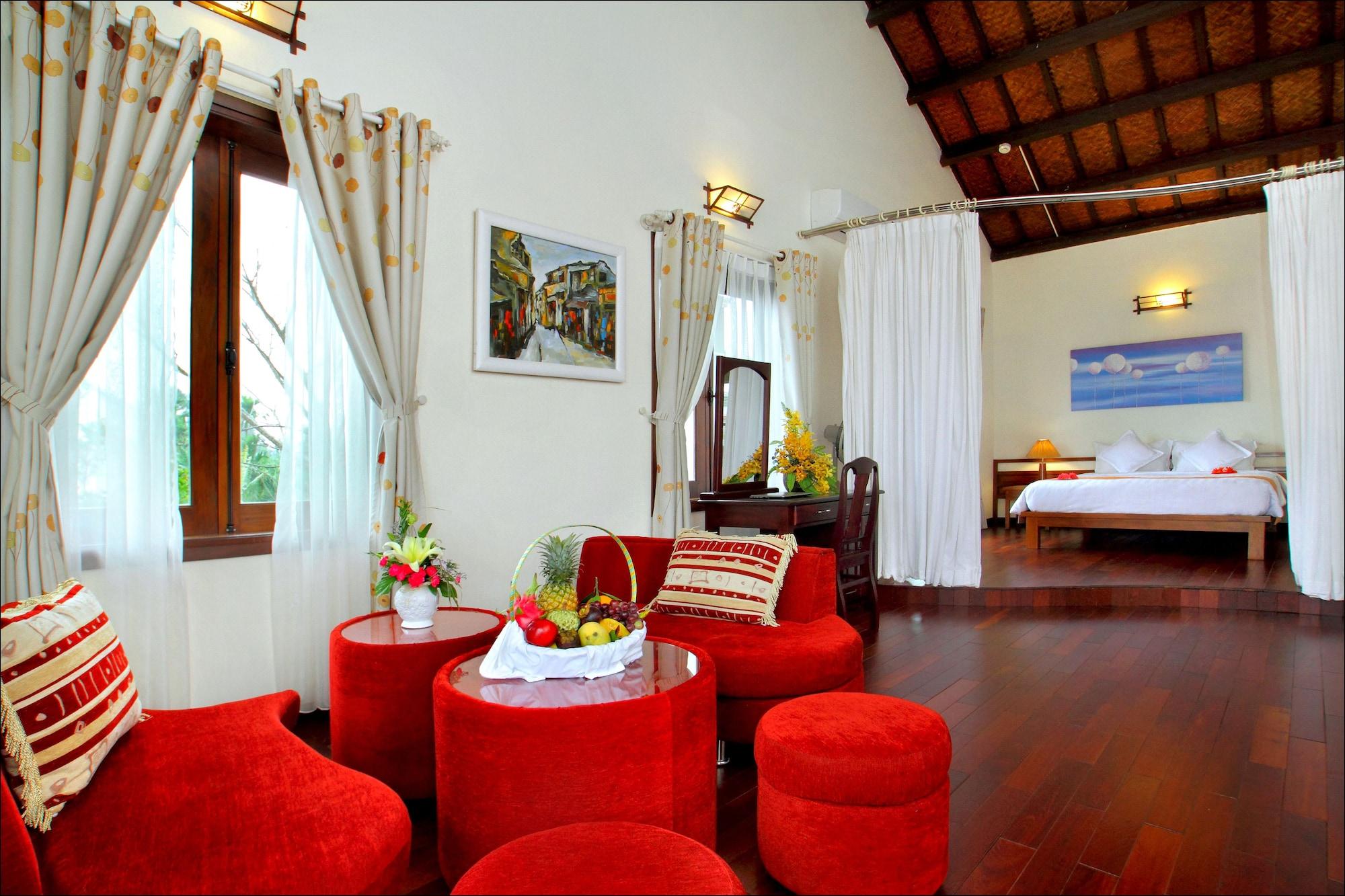 Van Lan Riviera Villas Hội An Buitenkant foto