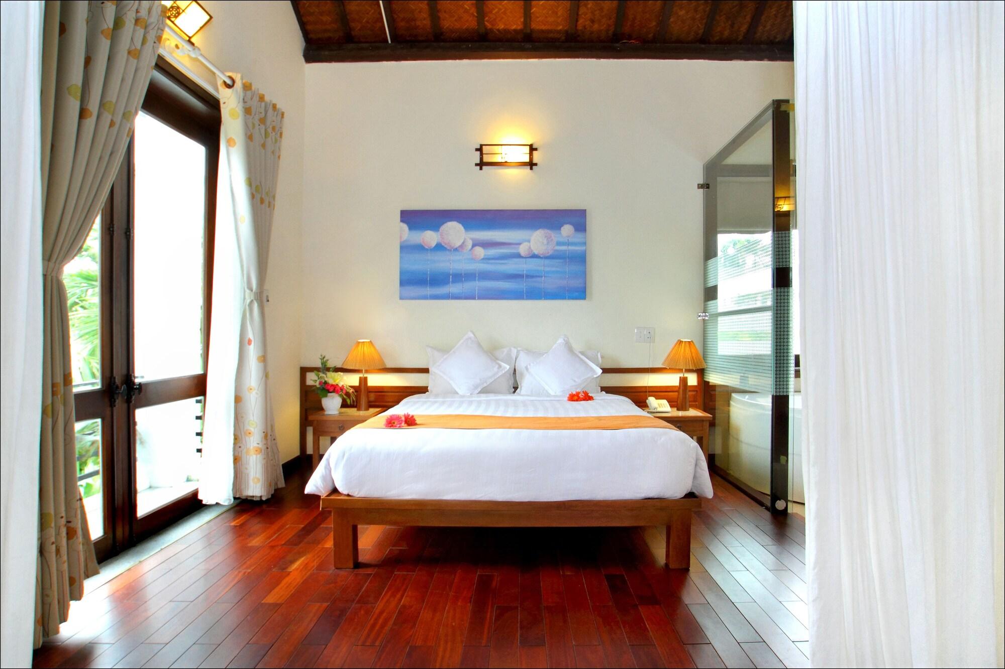Van Lan Riviera Villas Hội An Buitenkant foto