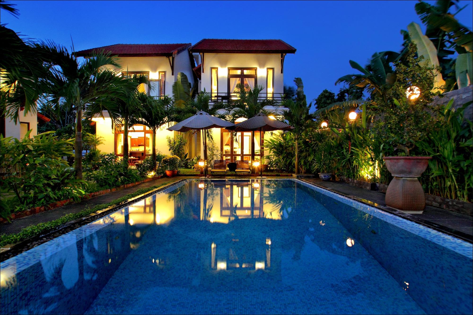 Van Lan Riviera Villas Hội An Buitenkant foto