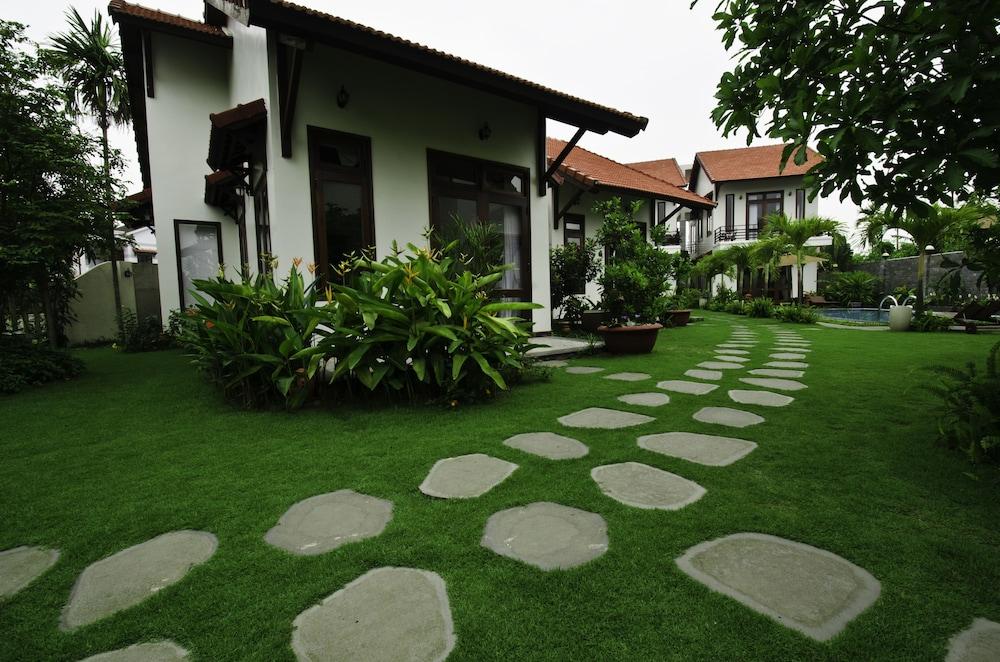 Van Lan Riviera Villas Hội An Buitenkant foto