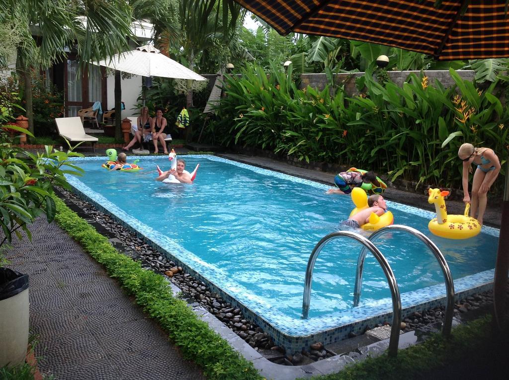 Van Lan Riviera Villas Hội An Buitenkant foto