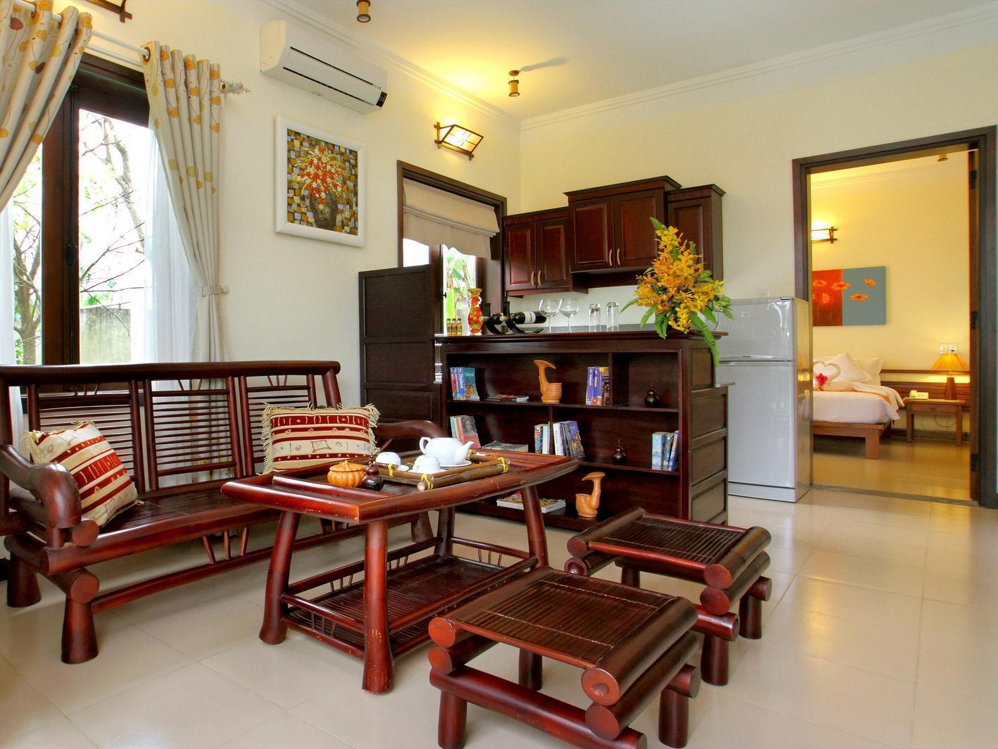 Van Lan Riviera Villas Hội An Buitenkant foto