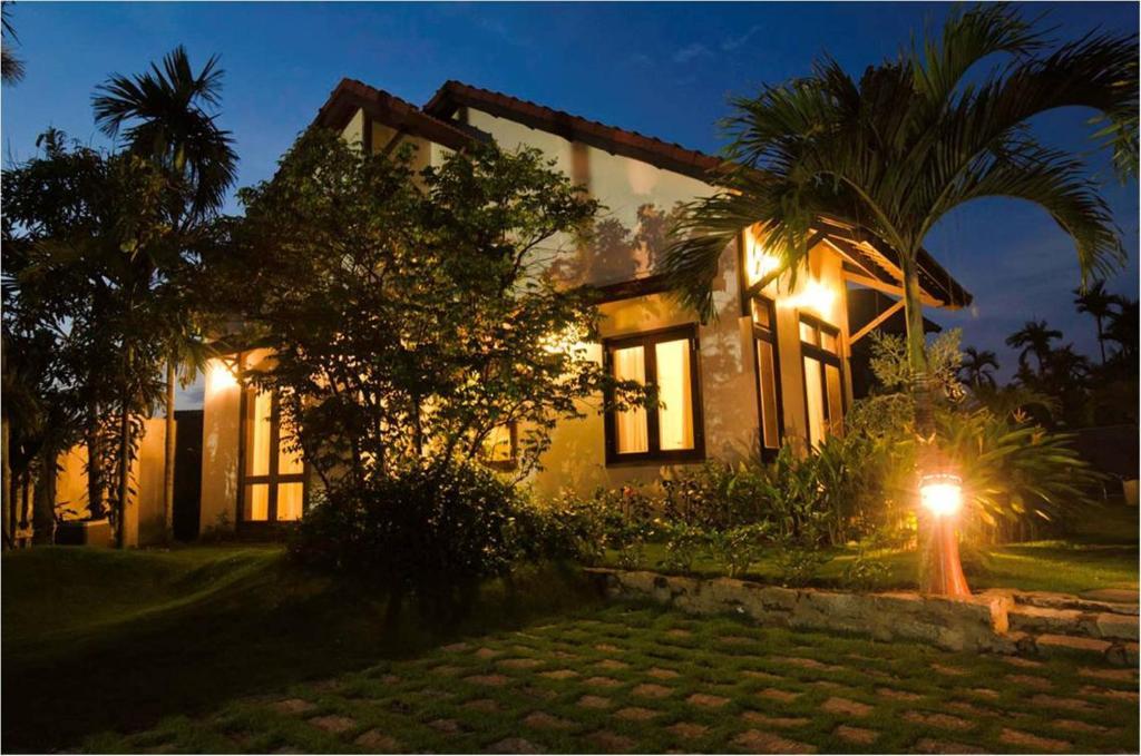 Van Lan Riviera Villas Hội An Kamer foto