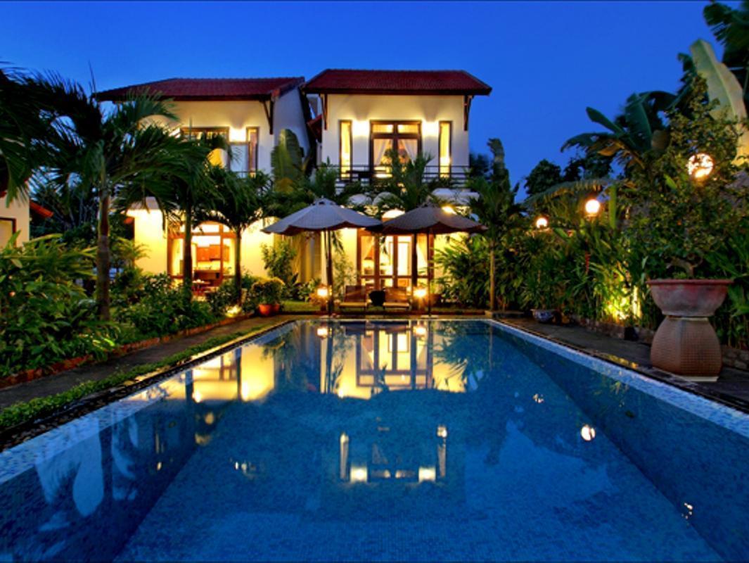 Van Lan Riviera Villas Hội An Buitenkant foto
