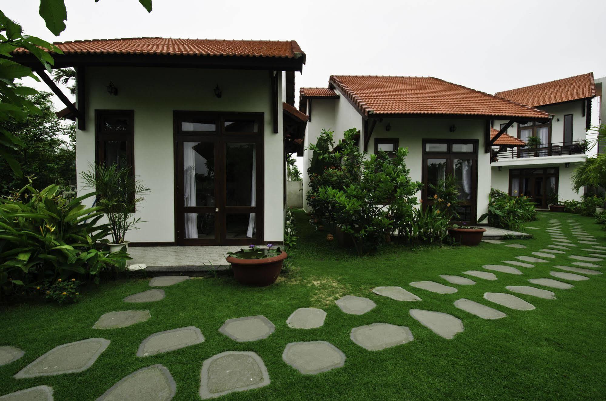 Van Lan Riviera Villas Hội An Buitenkant foto