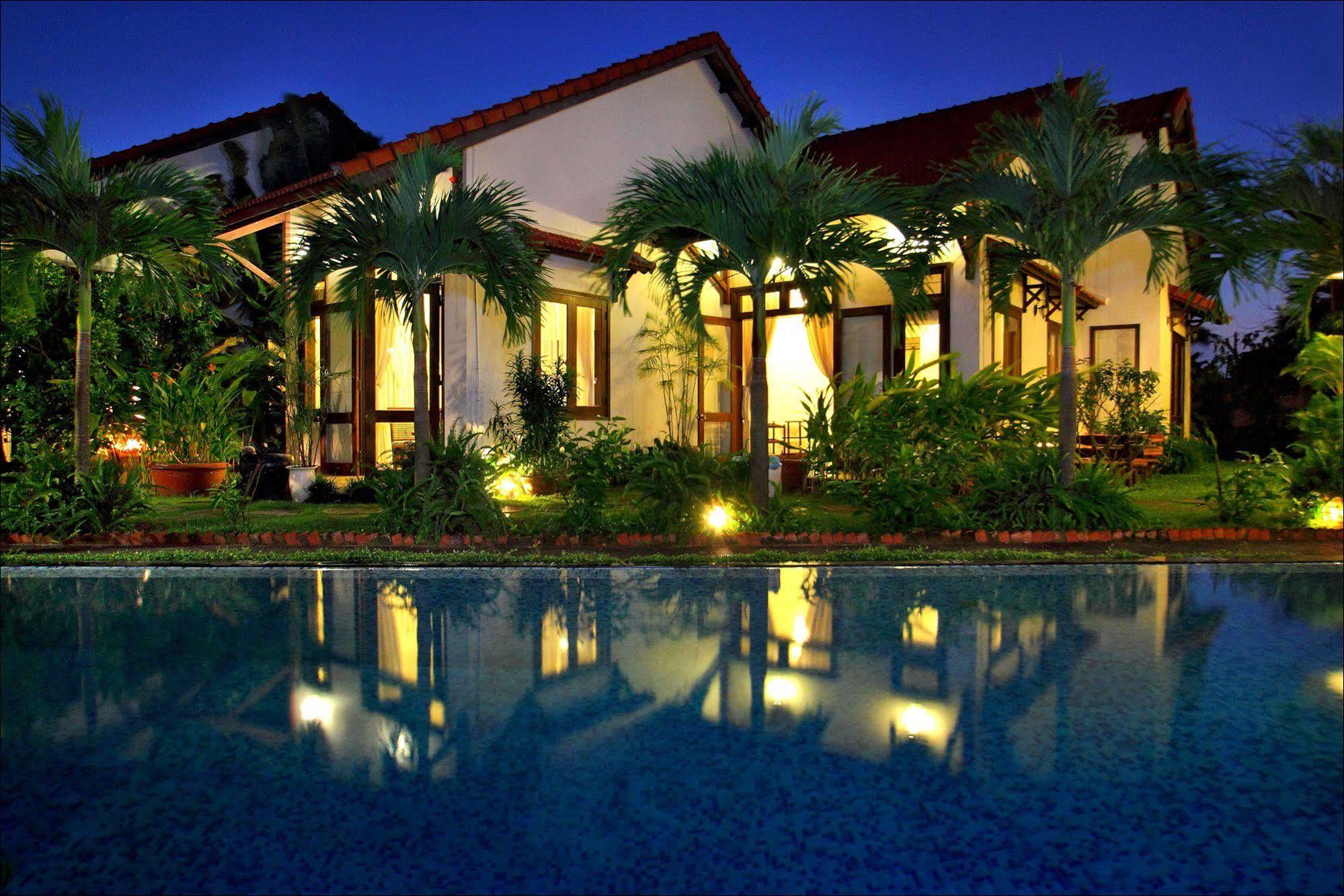 Van Lan Riviera Villas Hội An Buitenkant foto