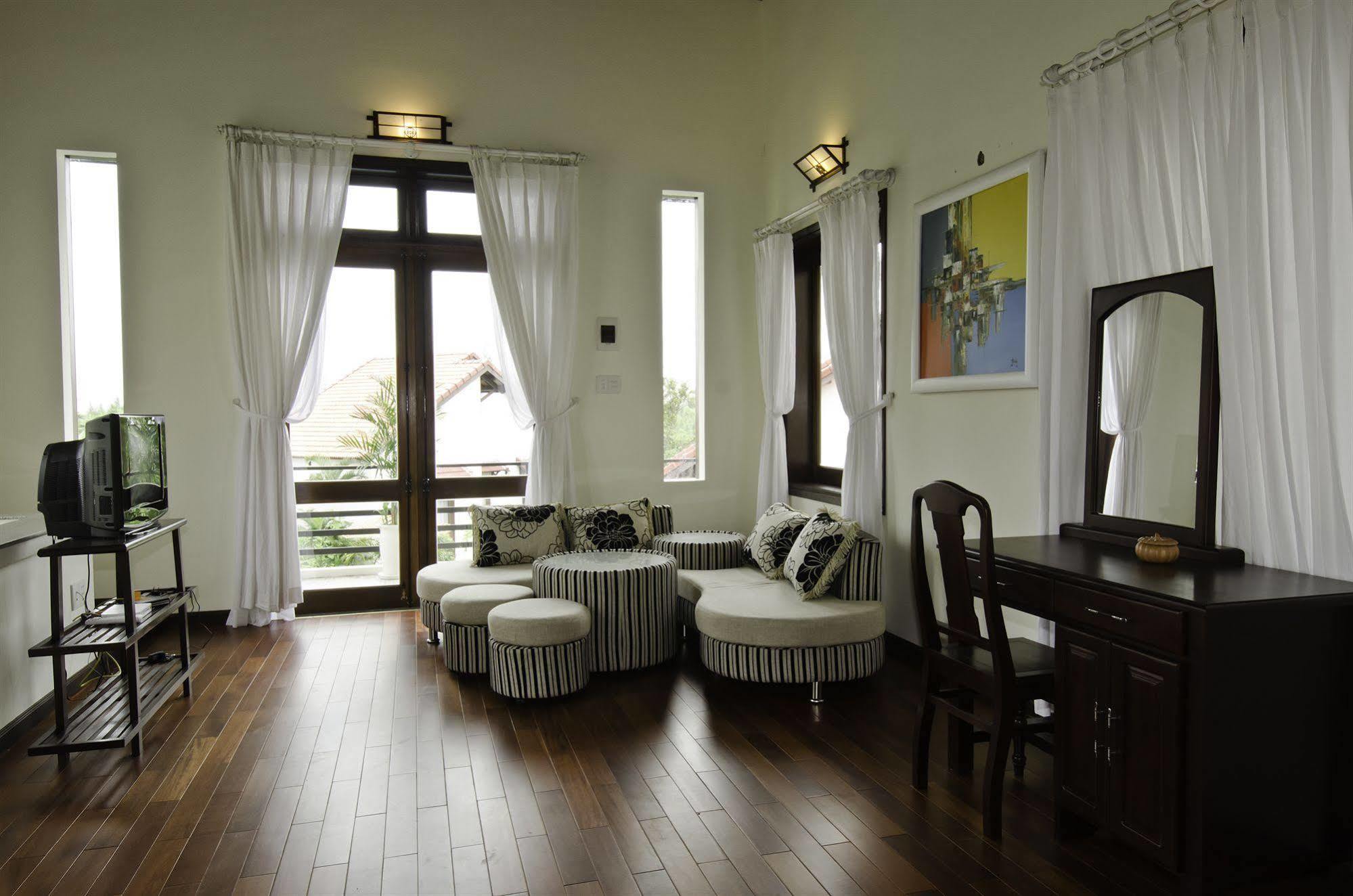 Van Lan Riviera Villas Hội An Buitenkant foto
