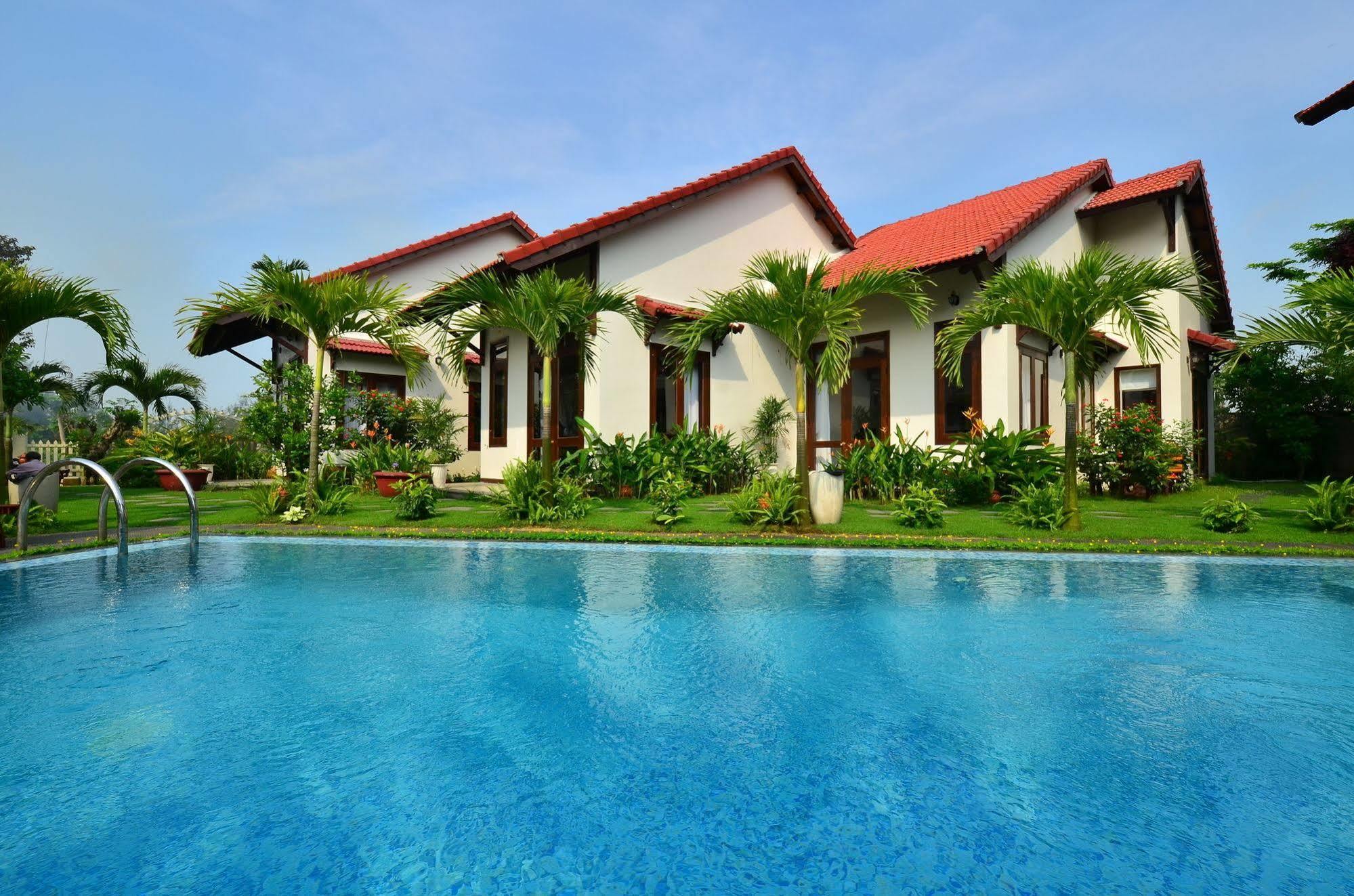Van Lan Riviera Villas Hội An Buitenkant foto