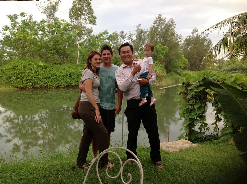 Van Lan Riviera Villas Hội An Buitenkant foto