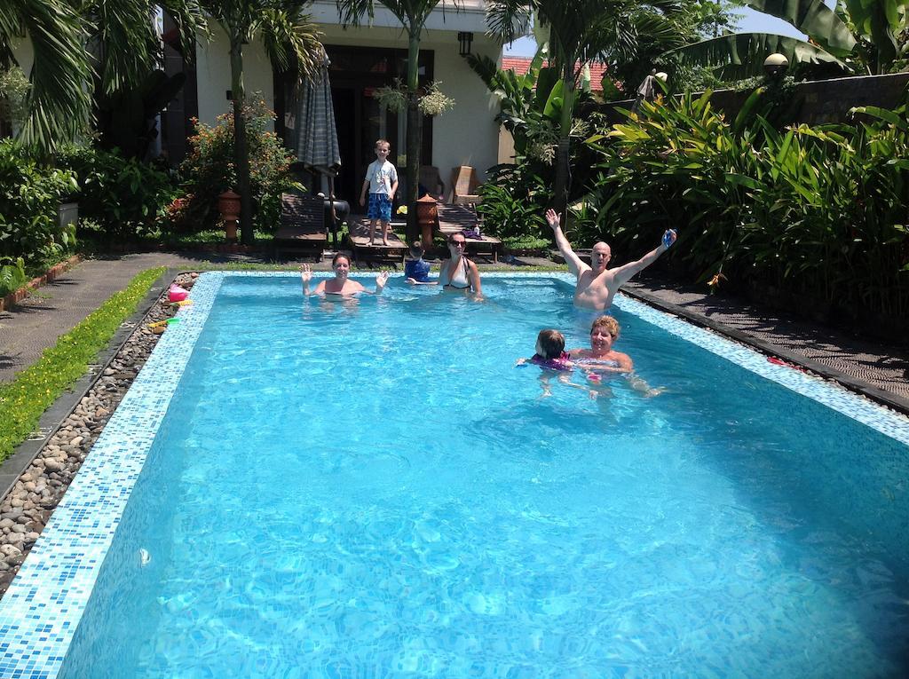 Van Lan Riviera Villas Hội An Buitenkant foto